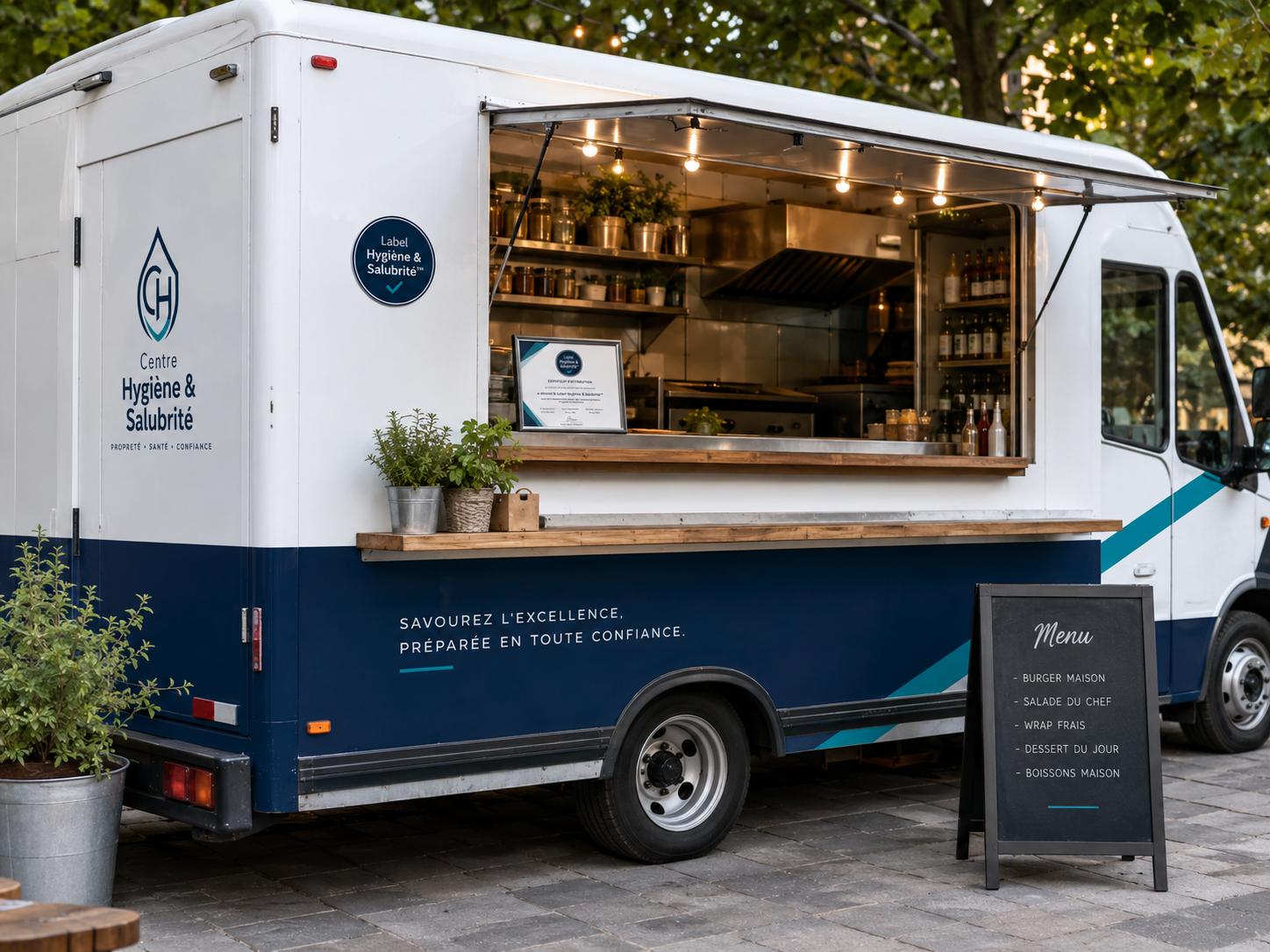Food truck